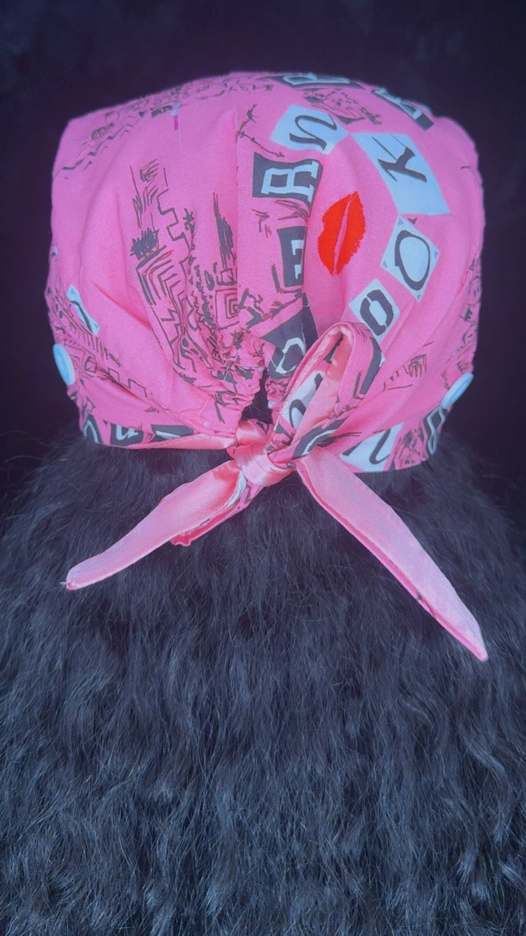 The Pink Chapter