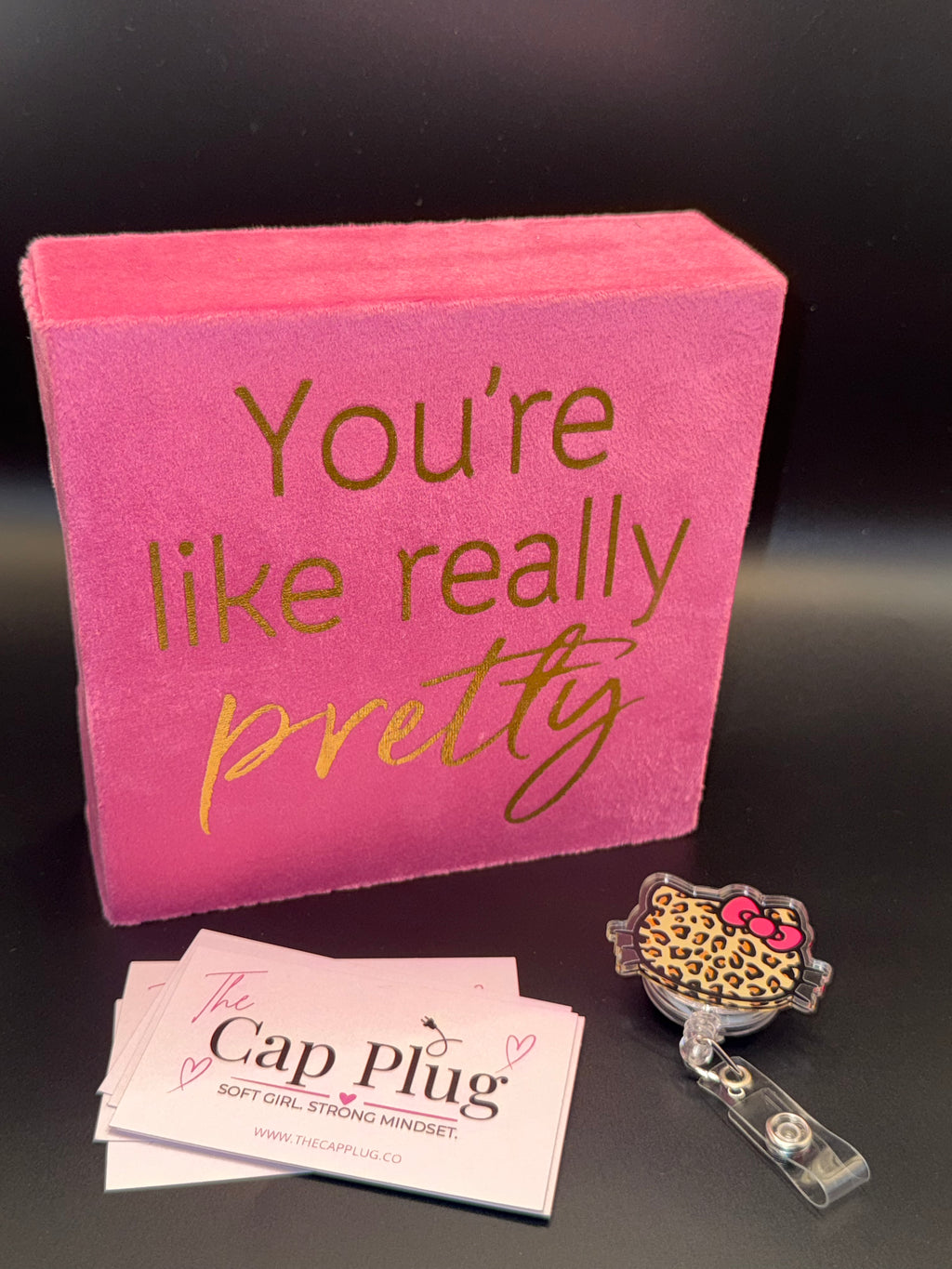 “Pretty In Pink”
