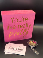 “Pretty In Pink”