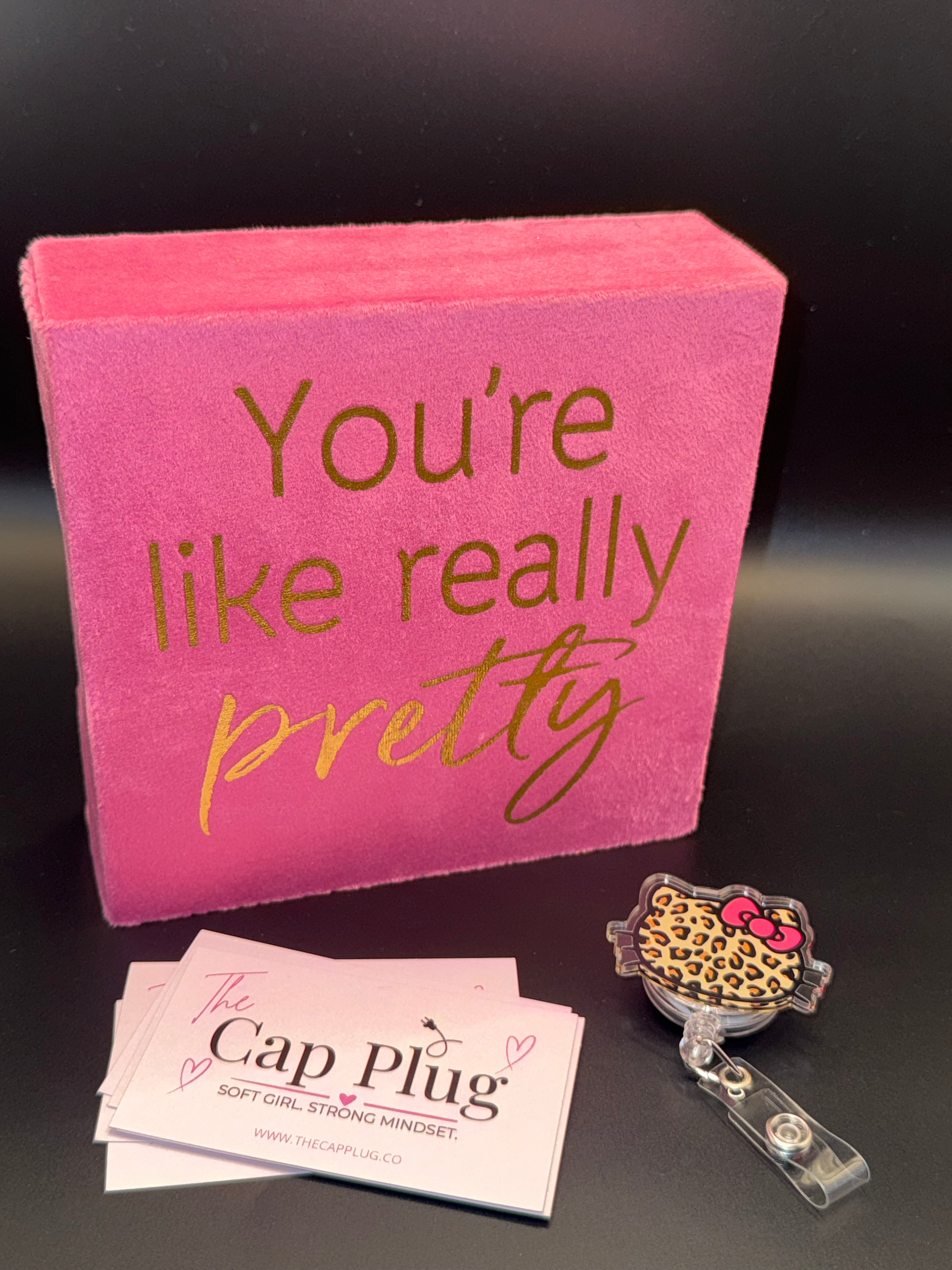 “Pretty In Pink”