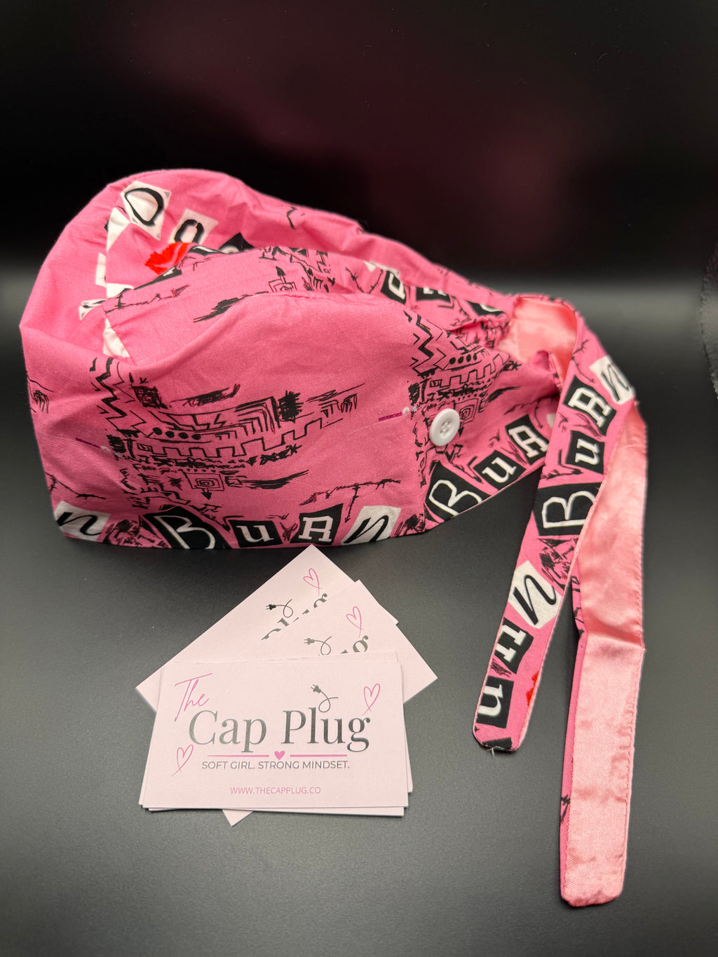 The Pink Chapter