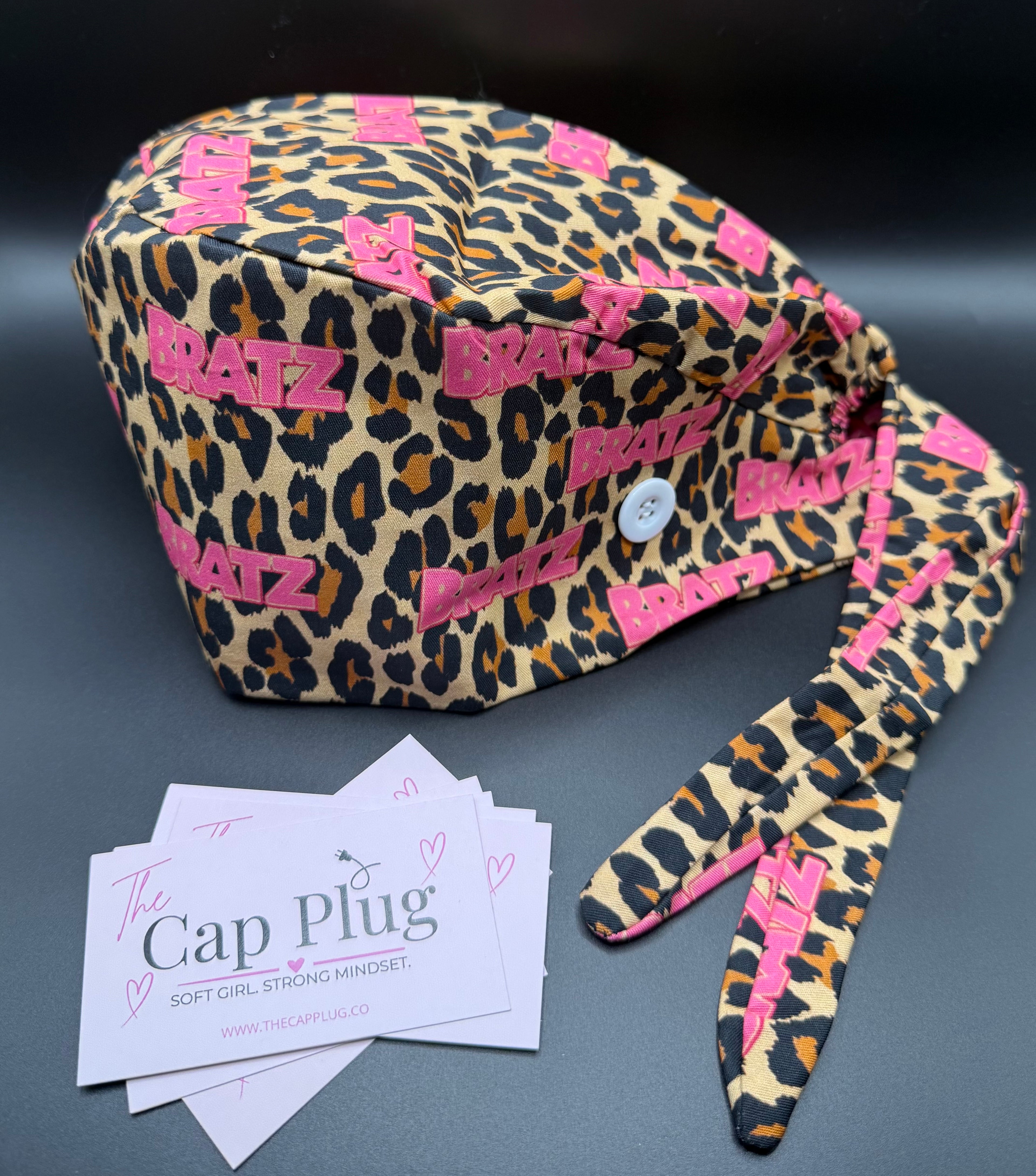 “Leopard Luxe”
