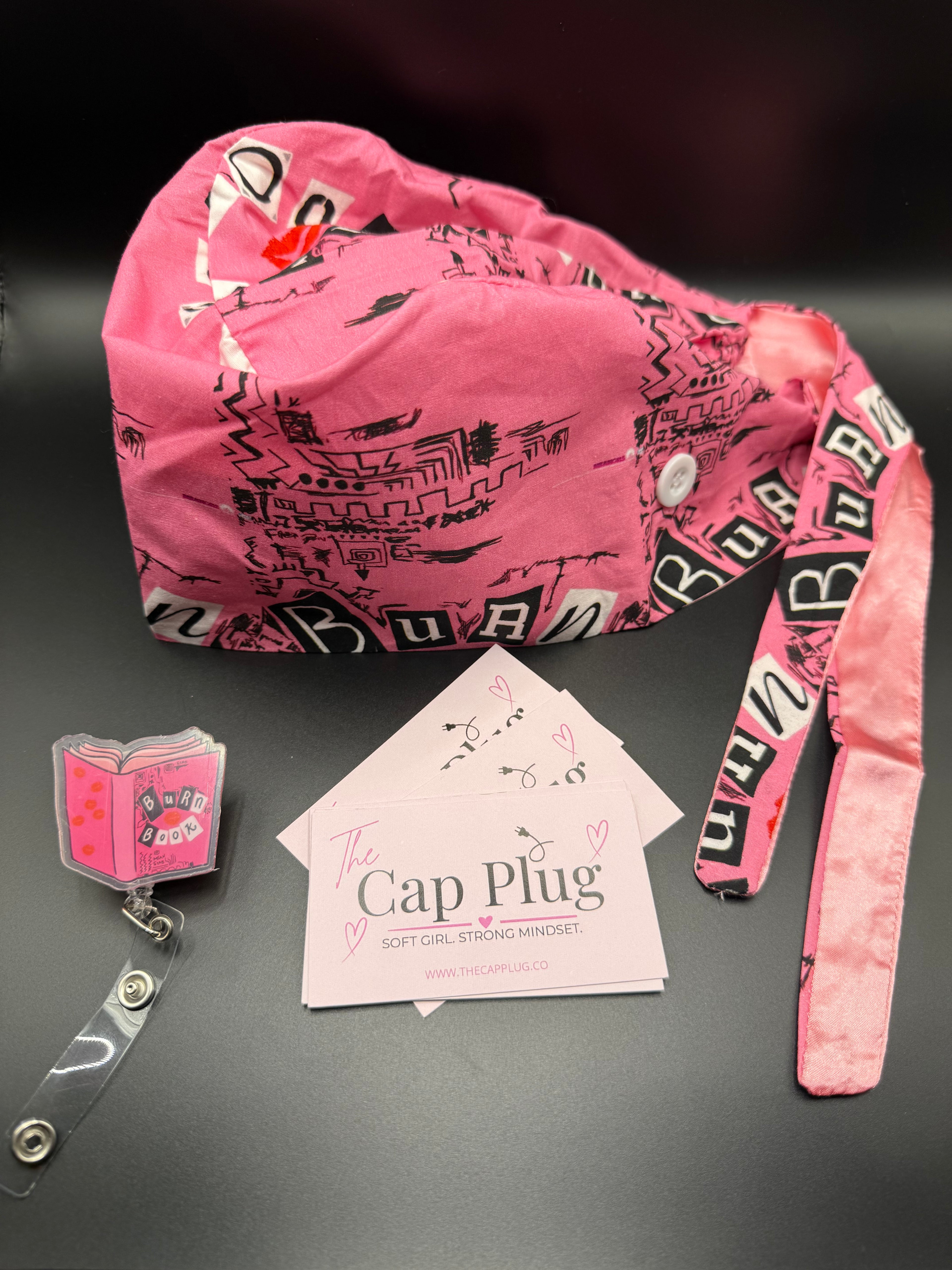 The Pink Chapter
