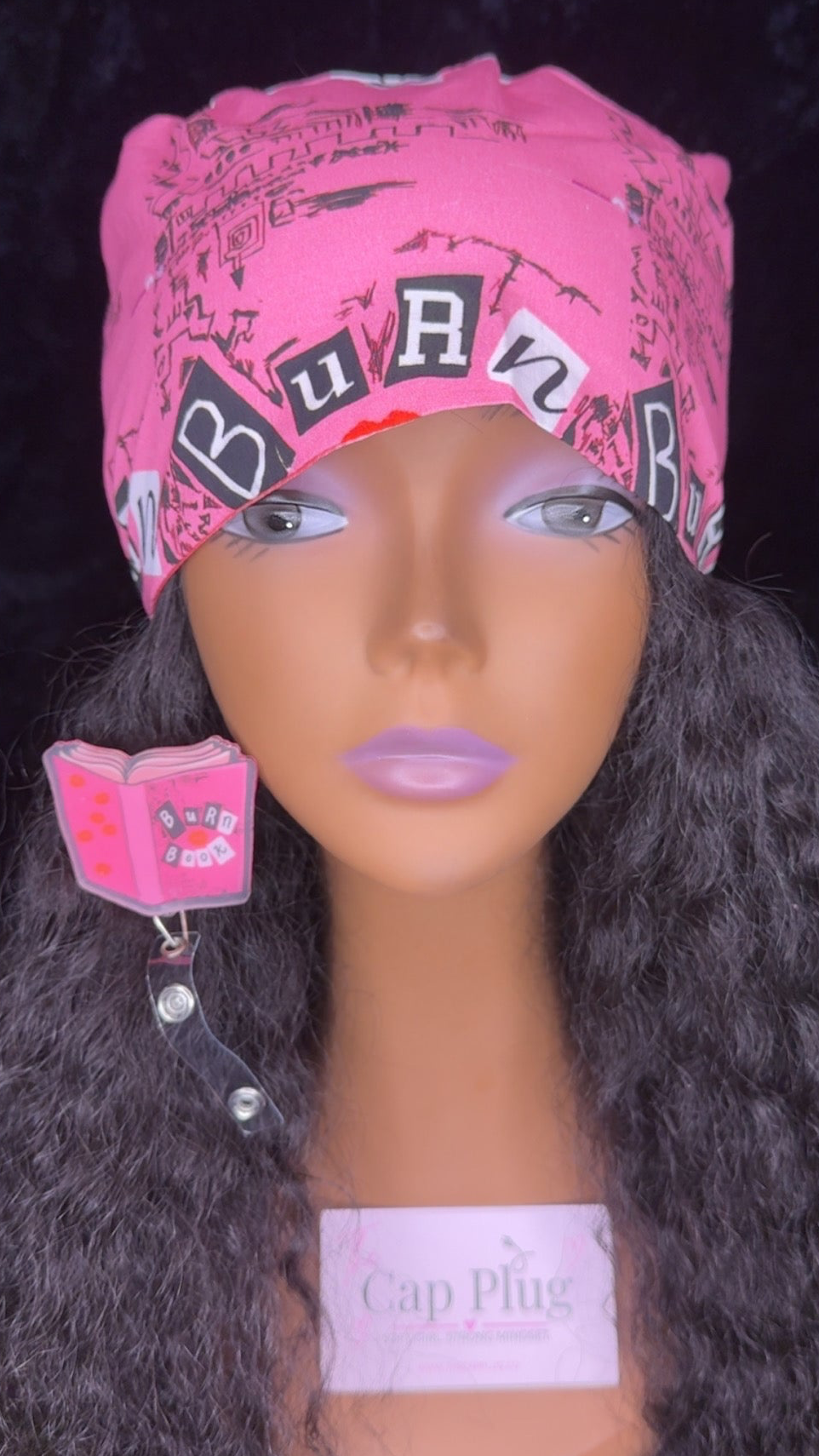 The Pink Chapter