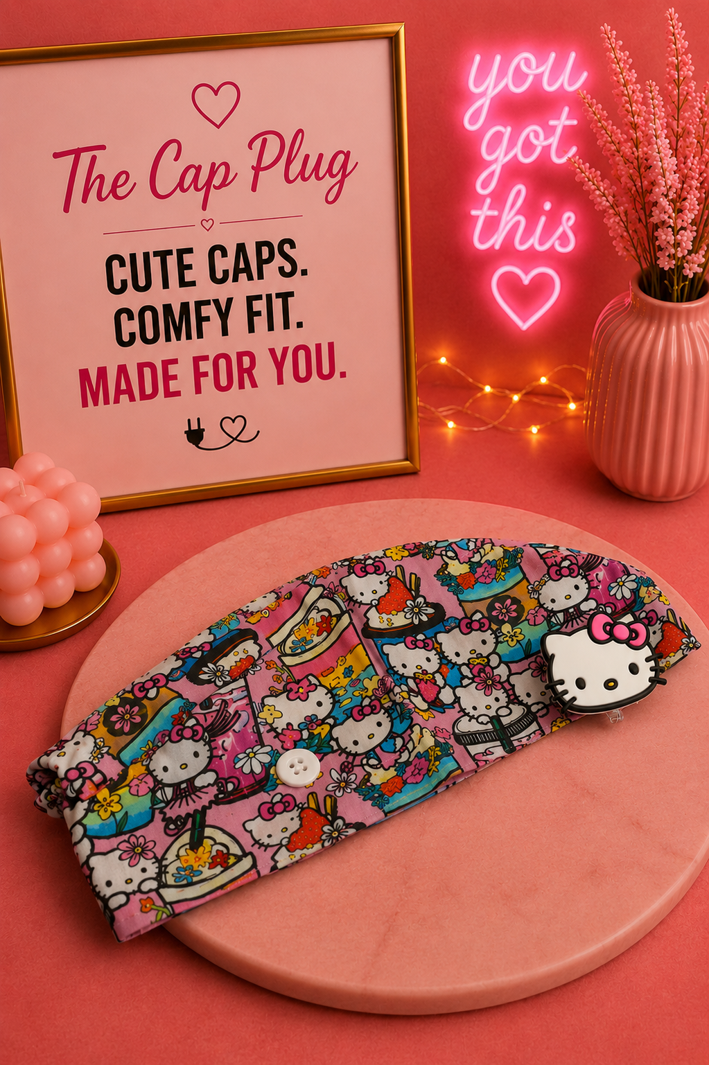 “Kitty Kouture”