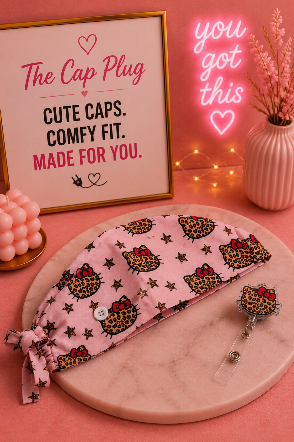 “Pretty In Pink”