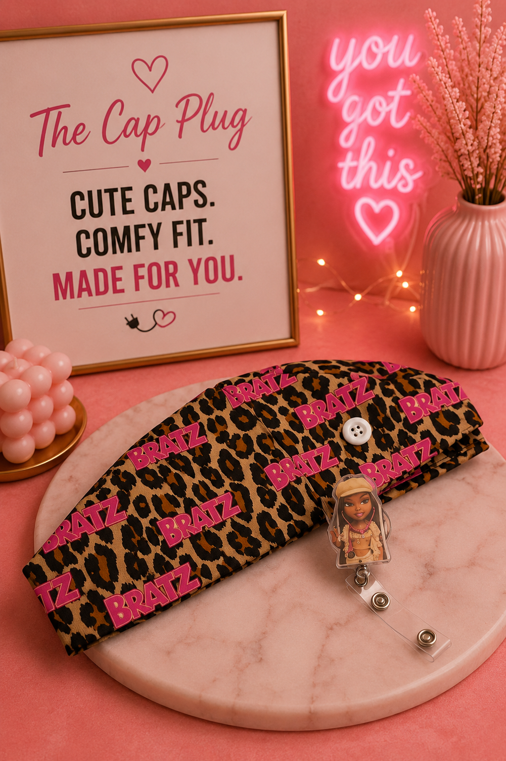“Leopard Luxe”