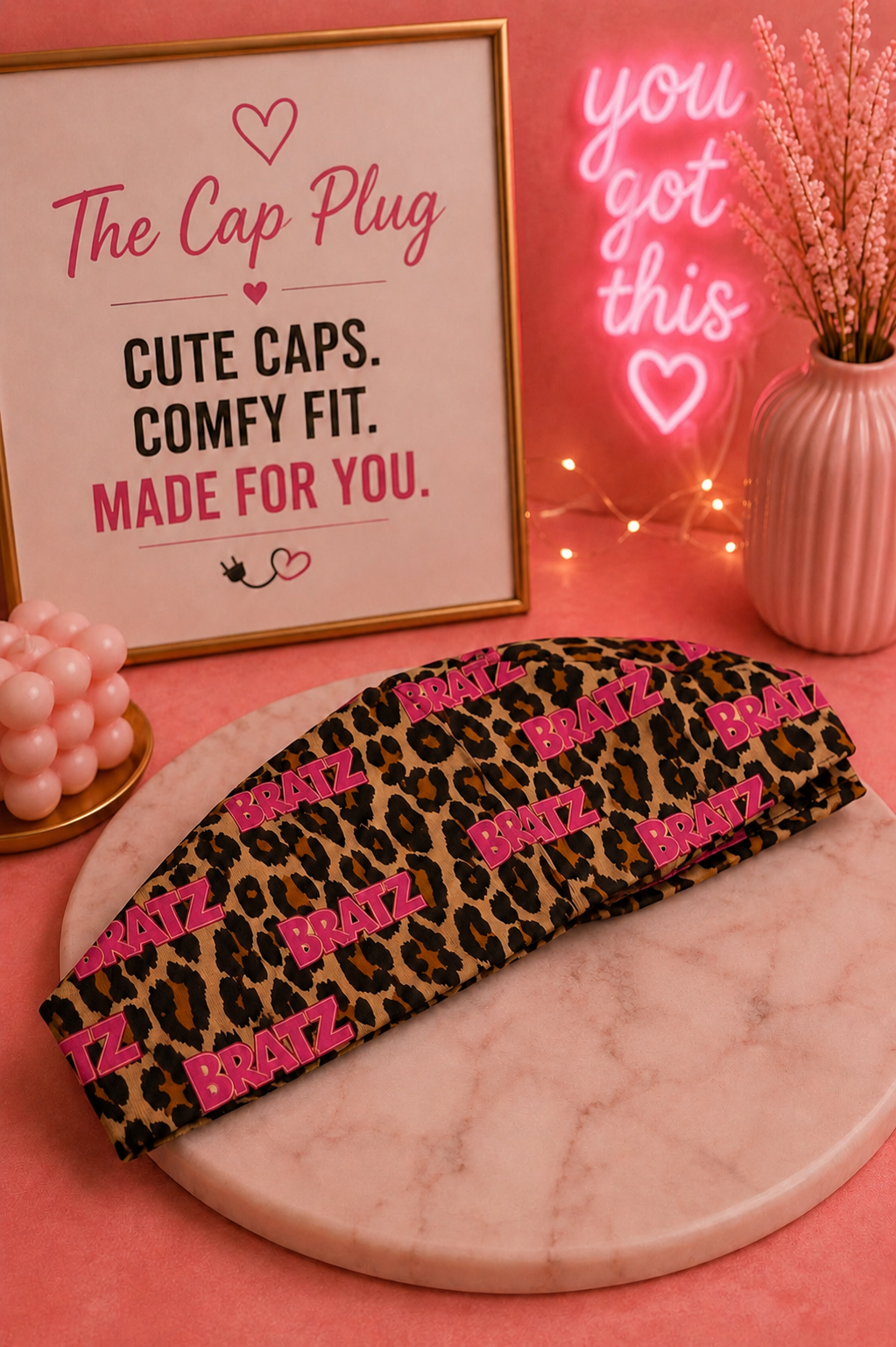 “Leopard Luxe”